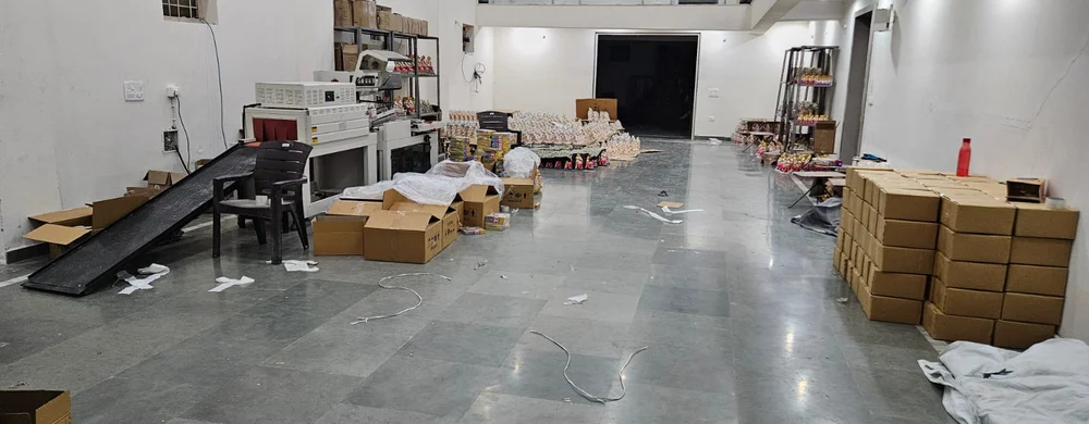 Warehouse
